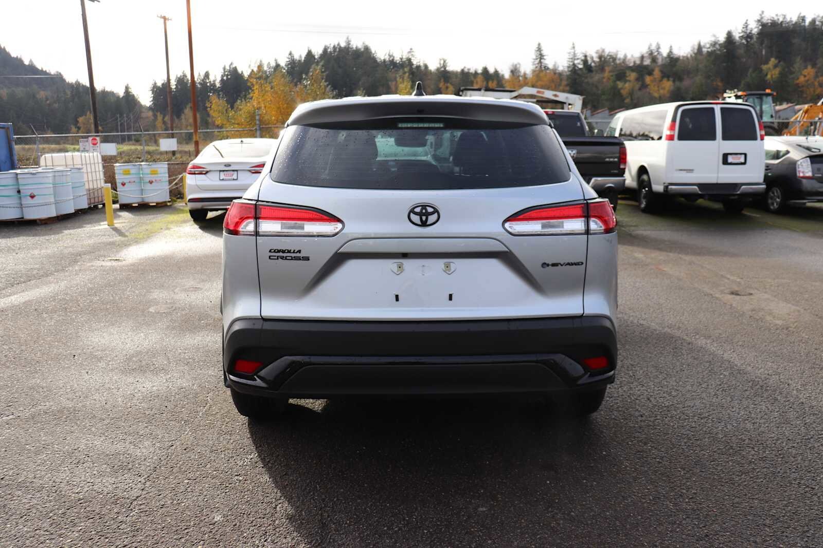 Thumbnail: 2025 Toyota Corolla Cross - 6