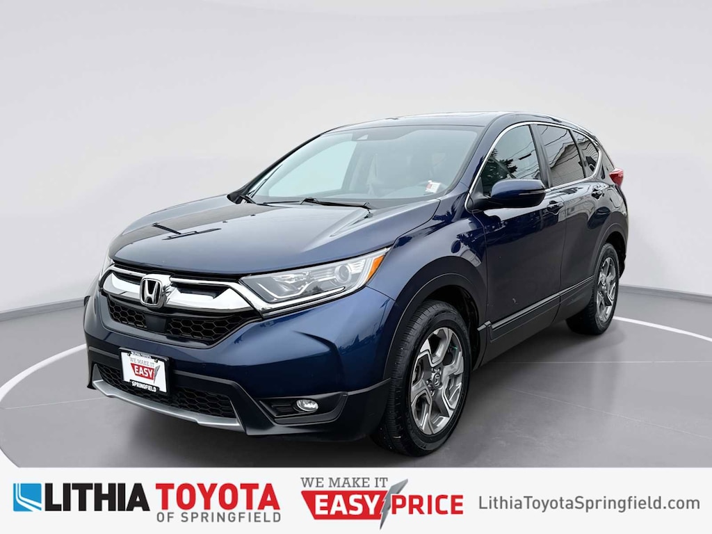Used 2019 Honda CR-V EX AWD SUV