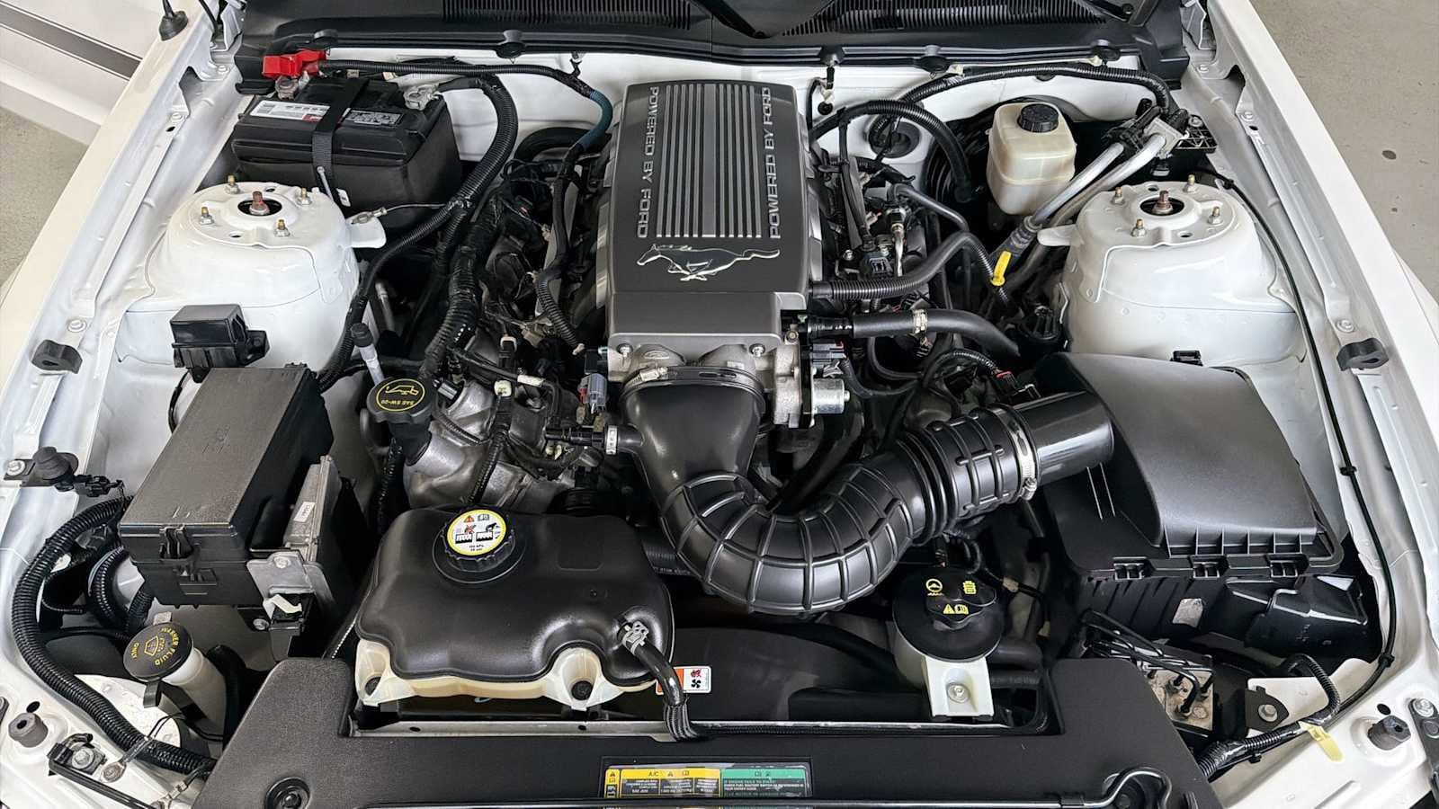 Thumbnail: 2008 Ford Mustang - 28