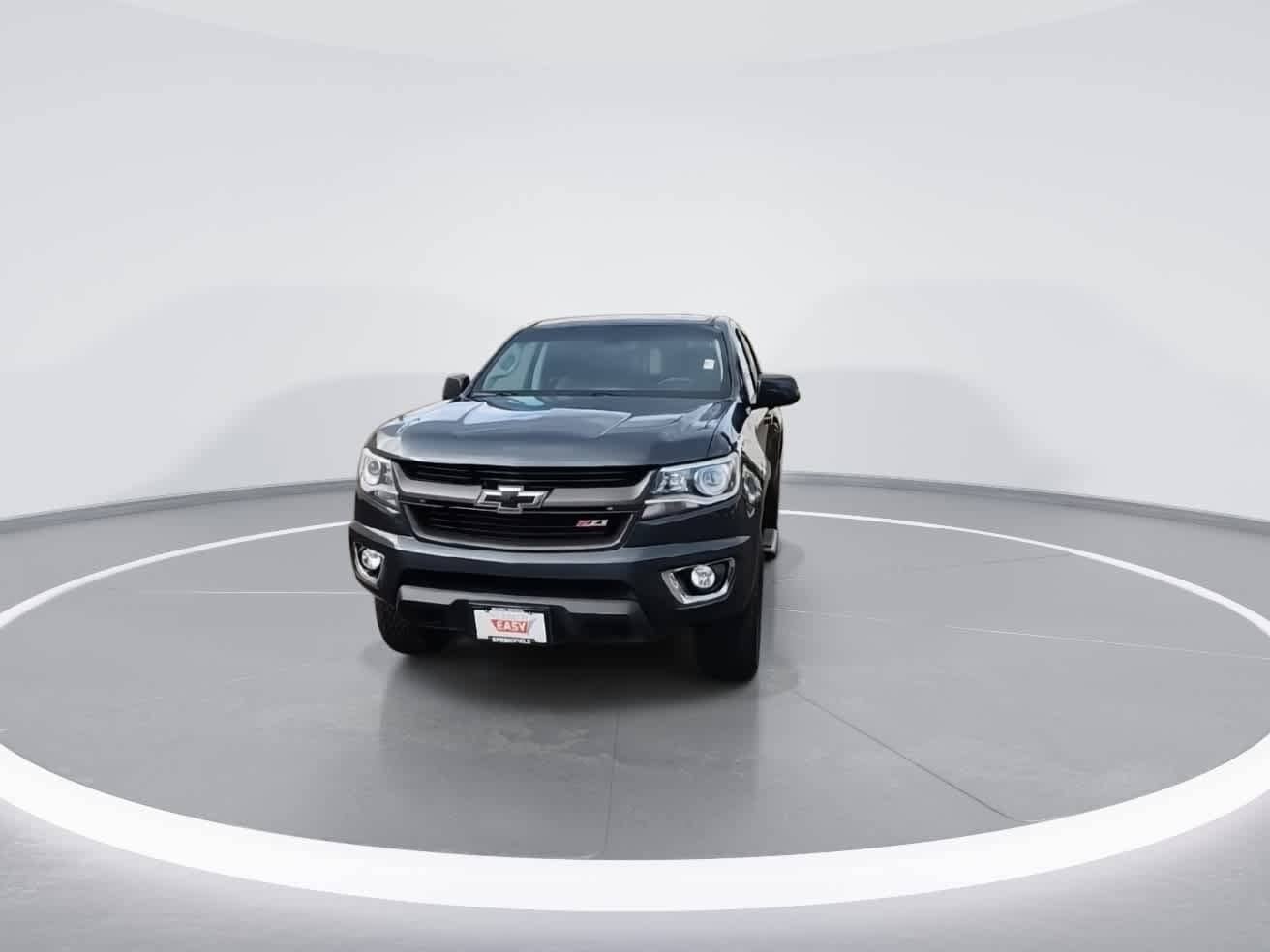Thumbnail: 2017 Chevrolet Colorado - 3