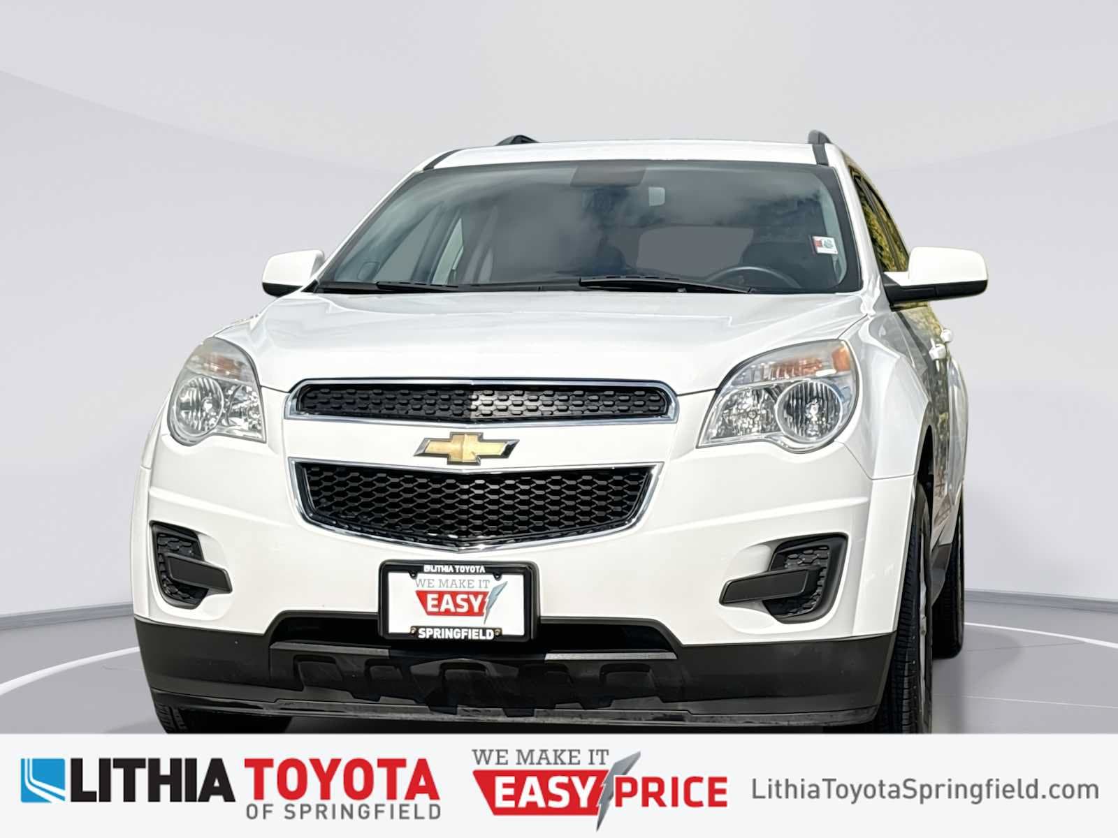 2012 Chevrolet Equinox