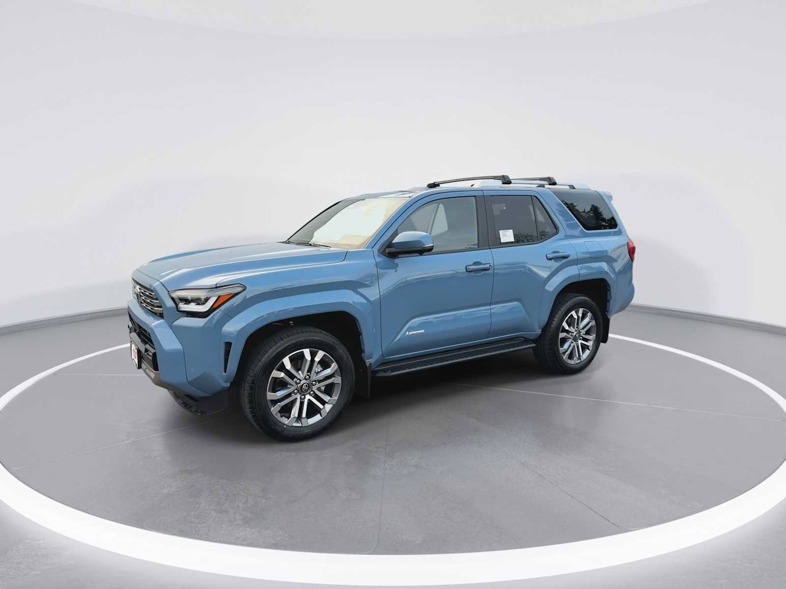 Thumbnail: 2025 Toyota 4Runner - 4