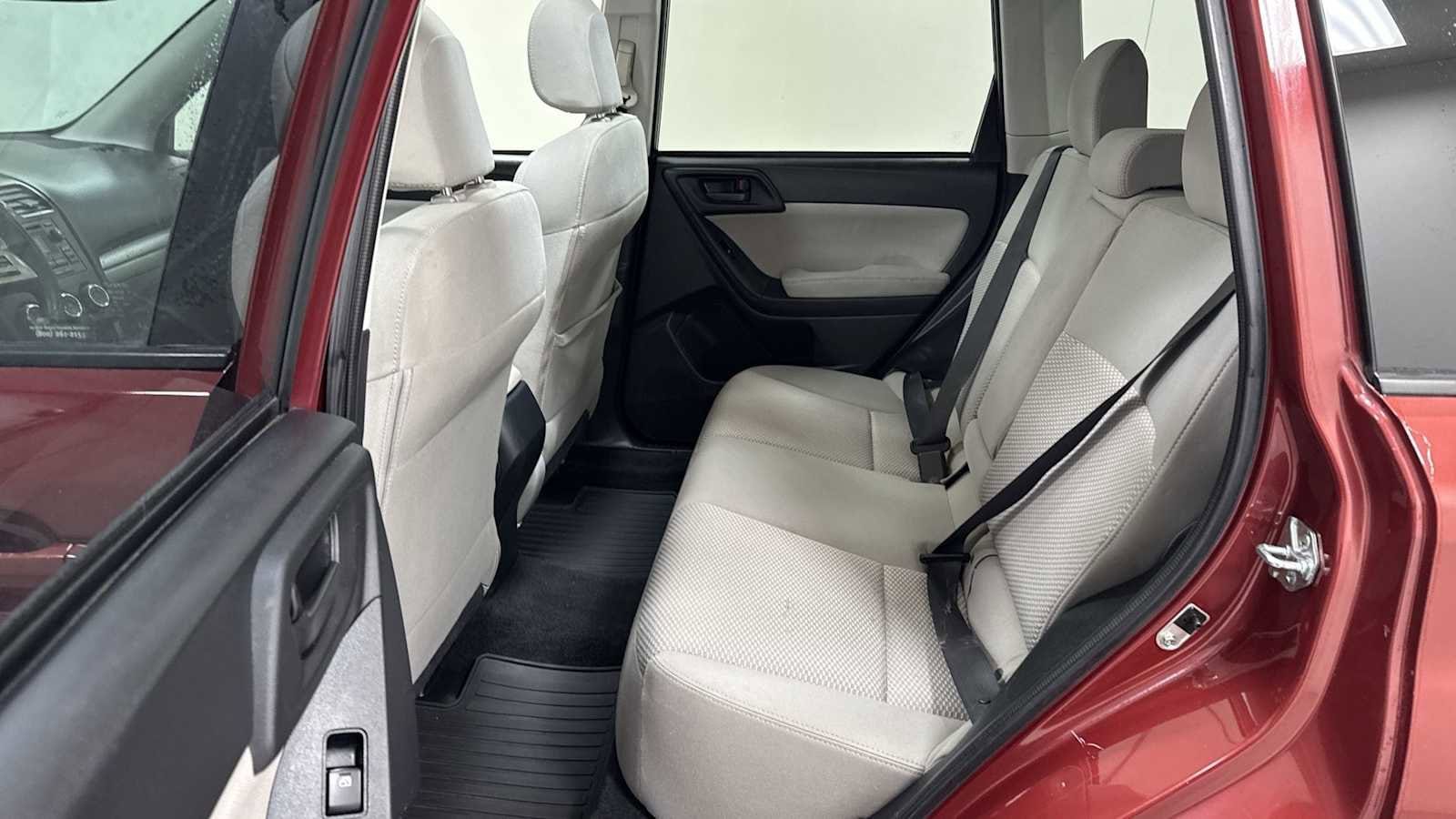 Thumbnail: 2015 Subaru Forester - 24