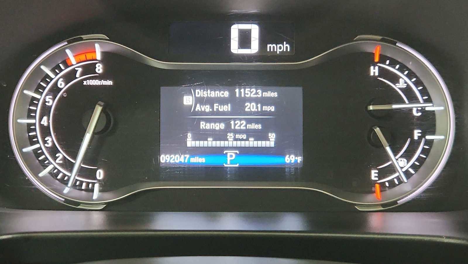 Thumbnail: 2017 Honda Pilot - 17