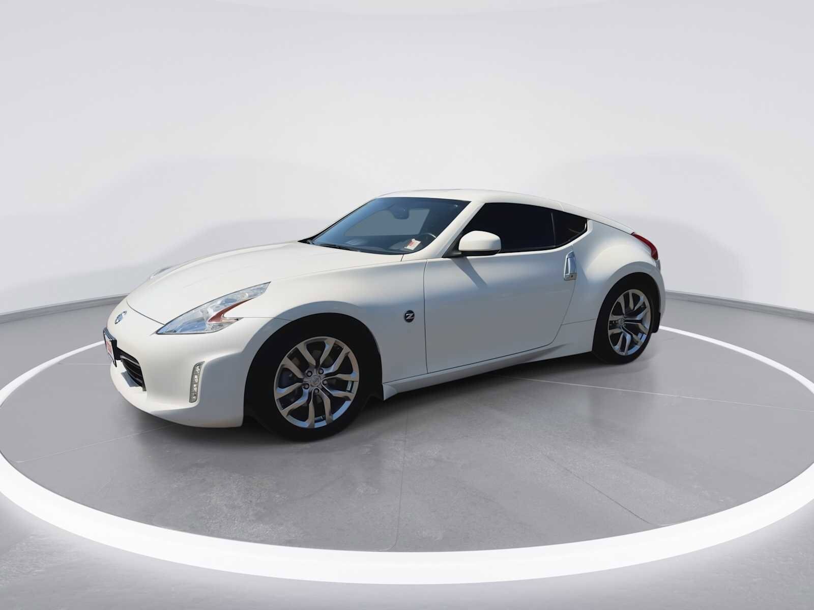 Thumbnail: 2014 Nissan Z - 4