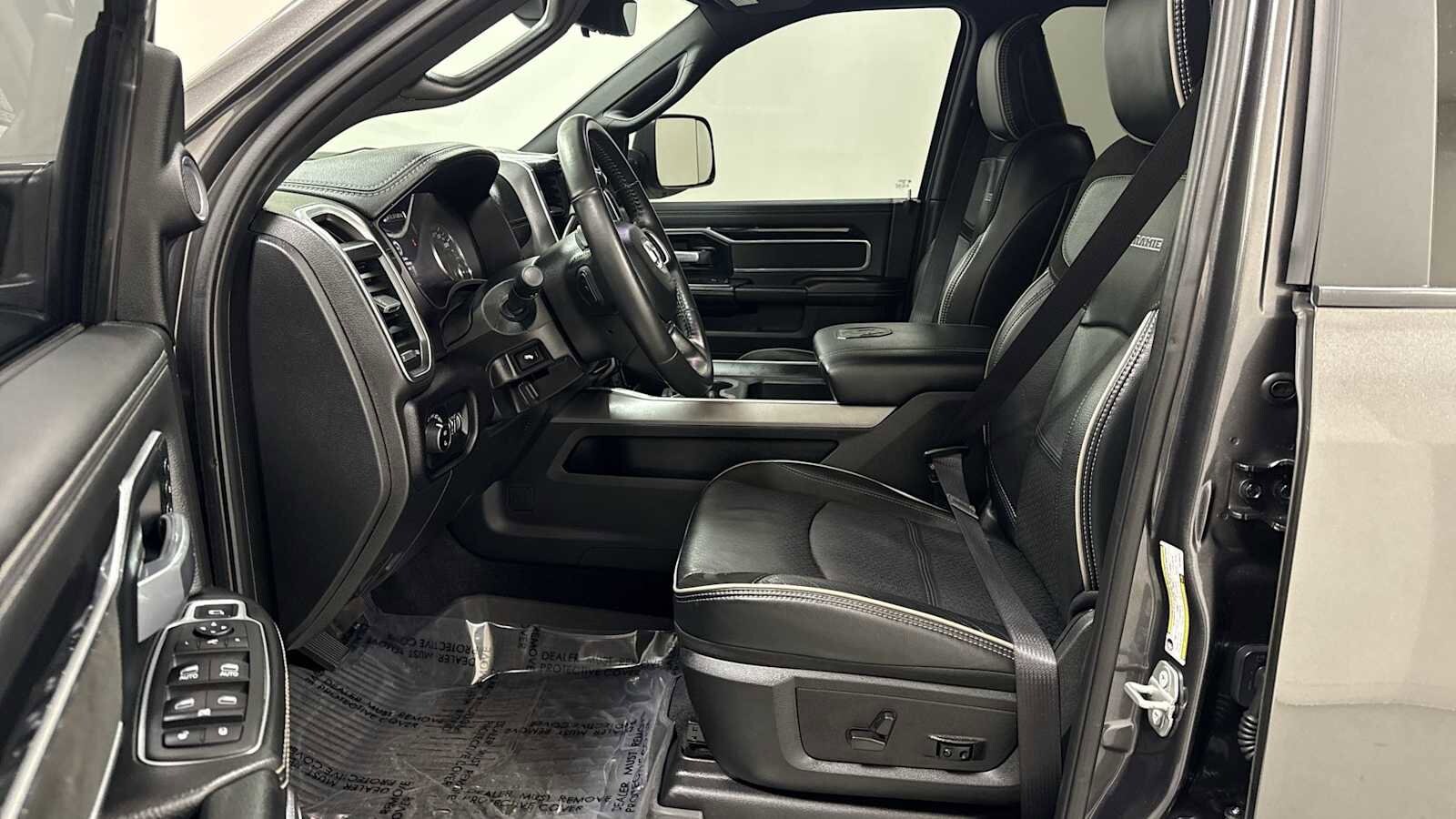 Thumbnail: 2022 RAM 3500 - 13