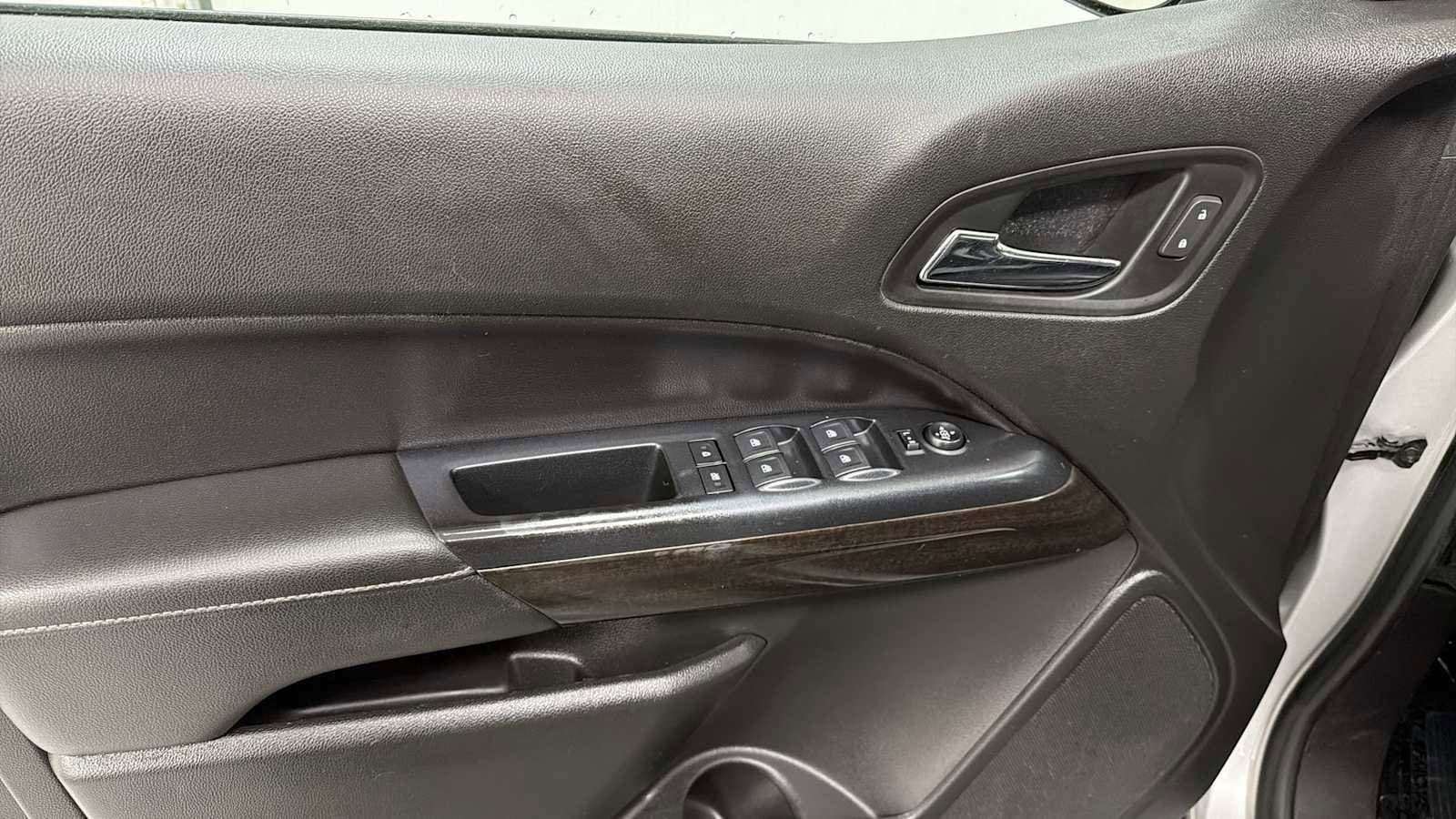 Thumbnail: 2017 GMC Canyon - 15