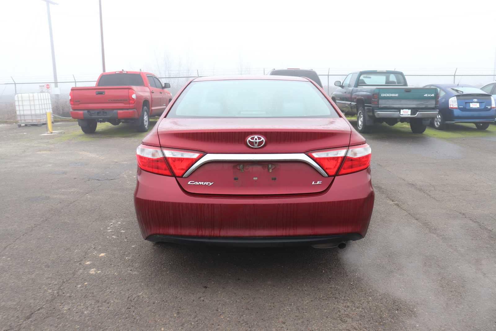 Thumbnail: 2016 Toyota Camry - 6