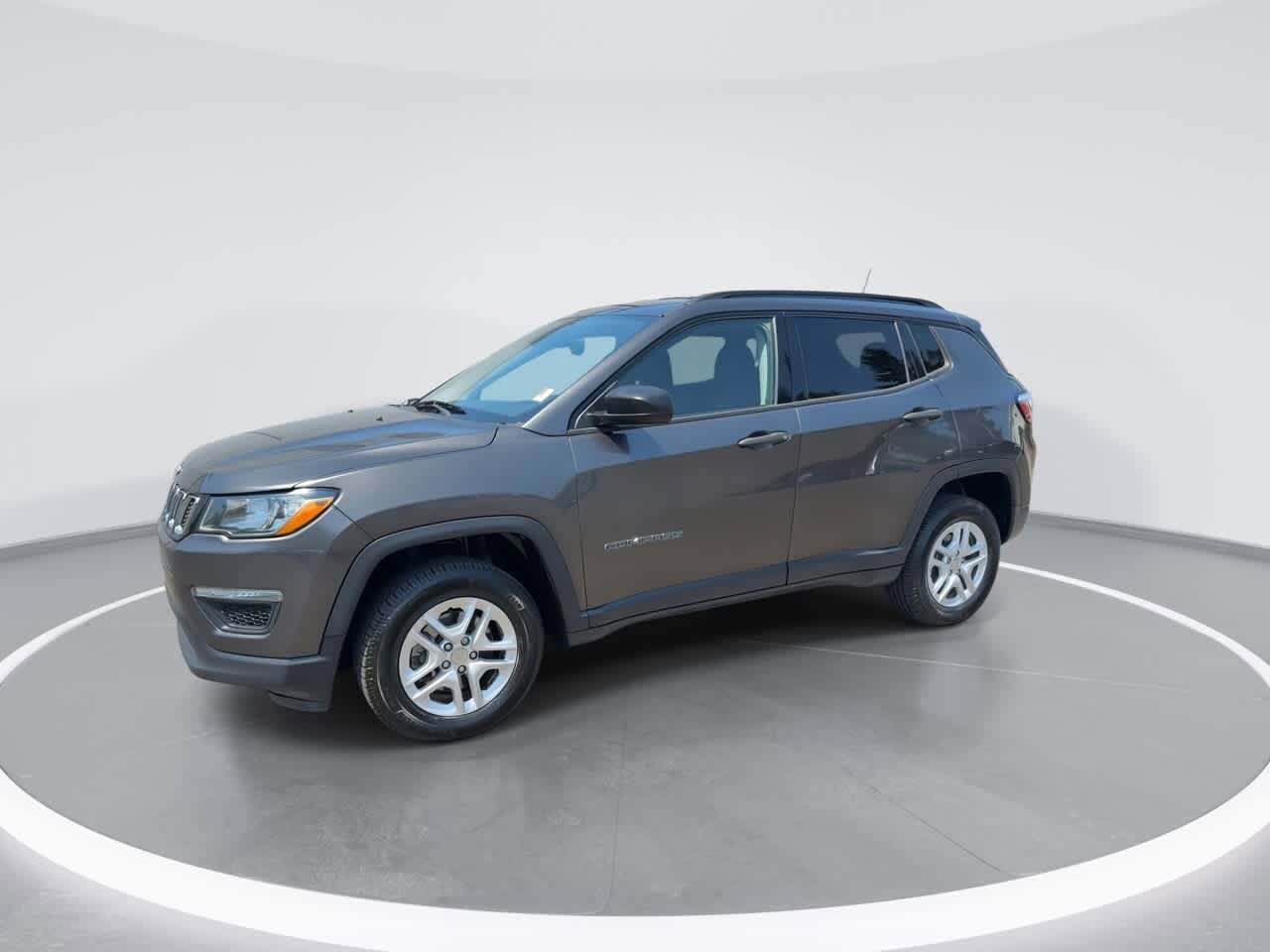 Thumbnail: 2018 Jeep Compass - 4
