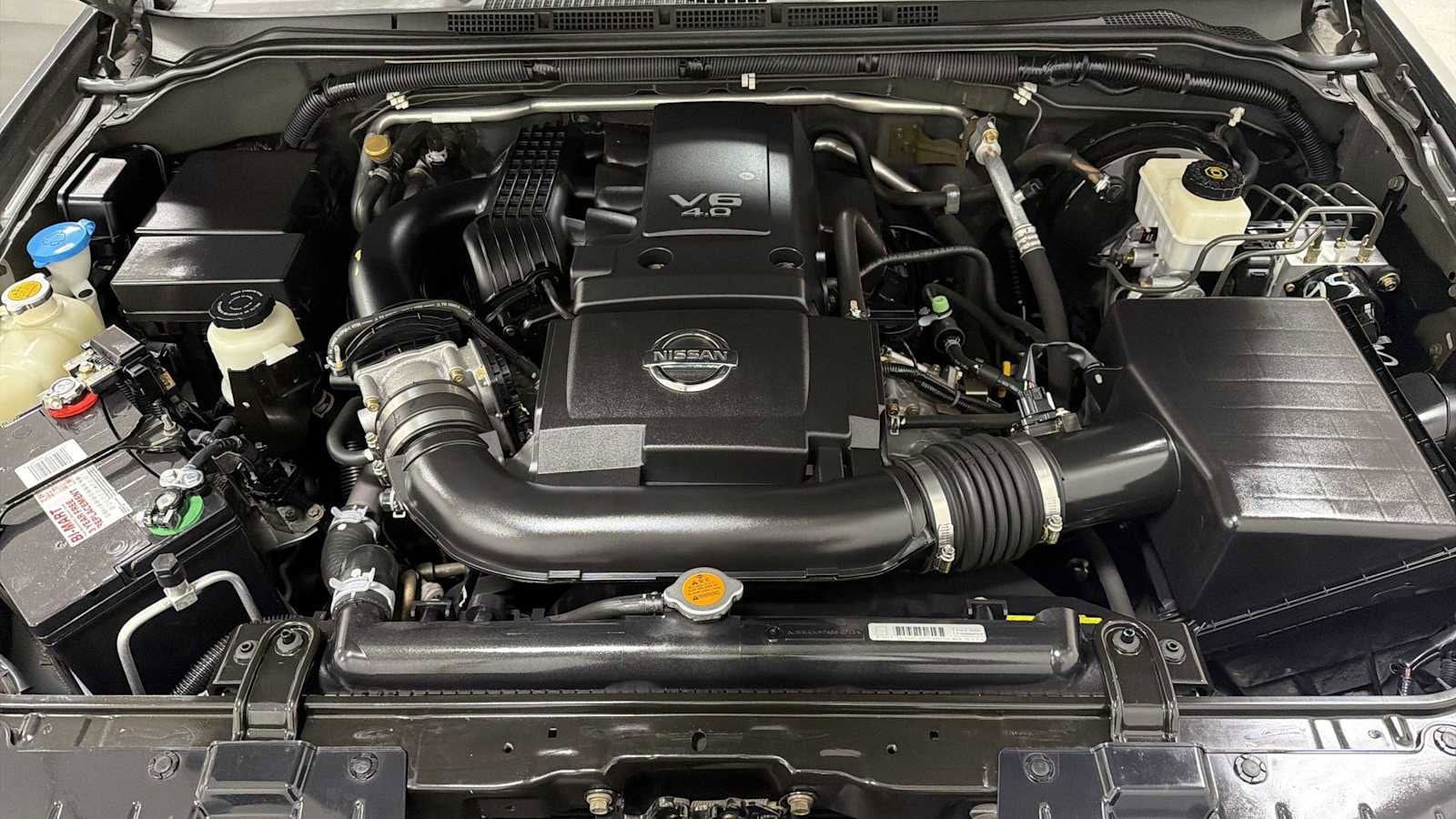 Thumbnail: 2005 Nissan Frontier - 28