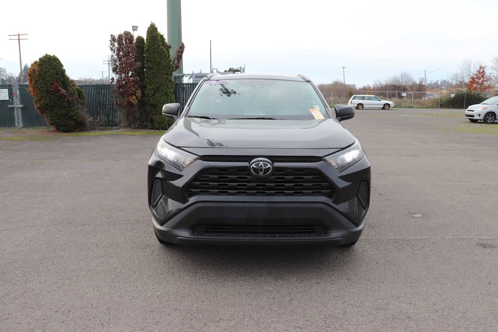 Used 2021 Toyota RAV4 LE SUV