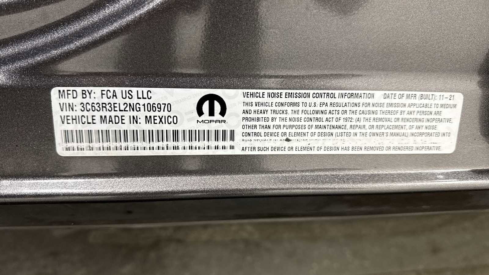 Thumbnail: 2022 RAM 3500 - 11