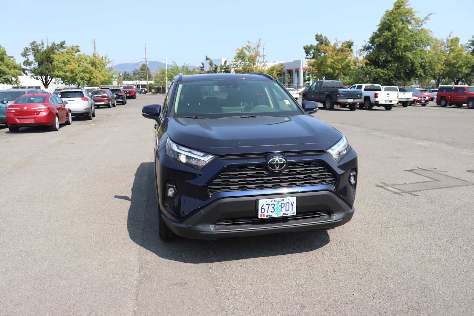 Thumbnail: 2023 Toyota RAV4 - 3