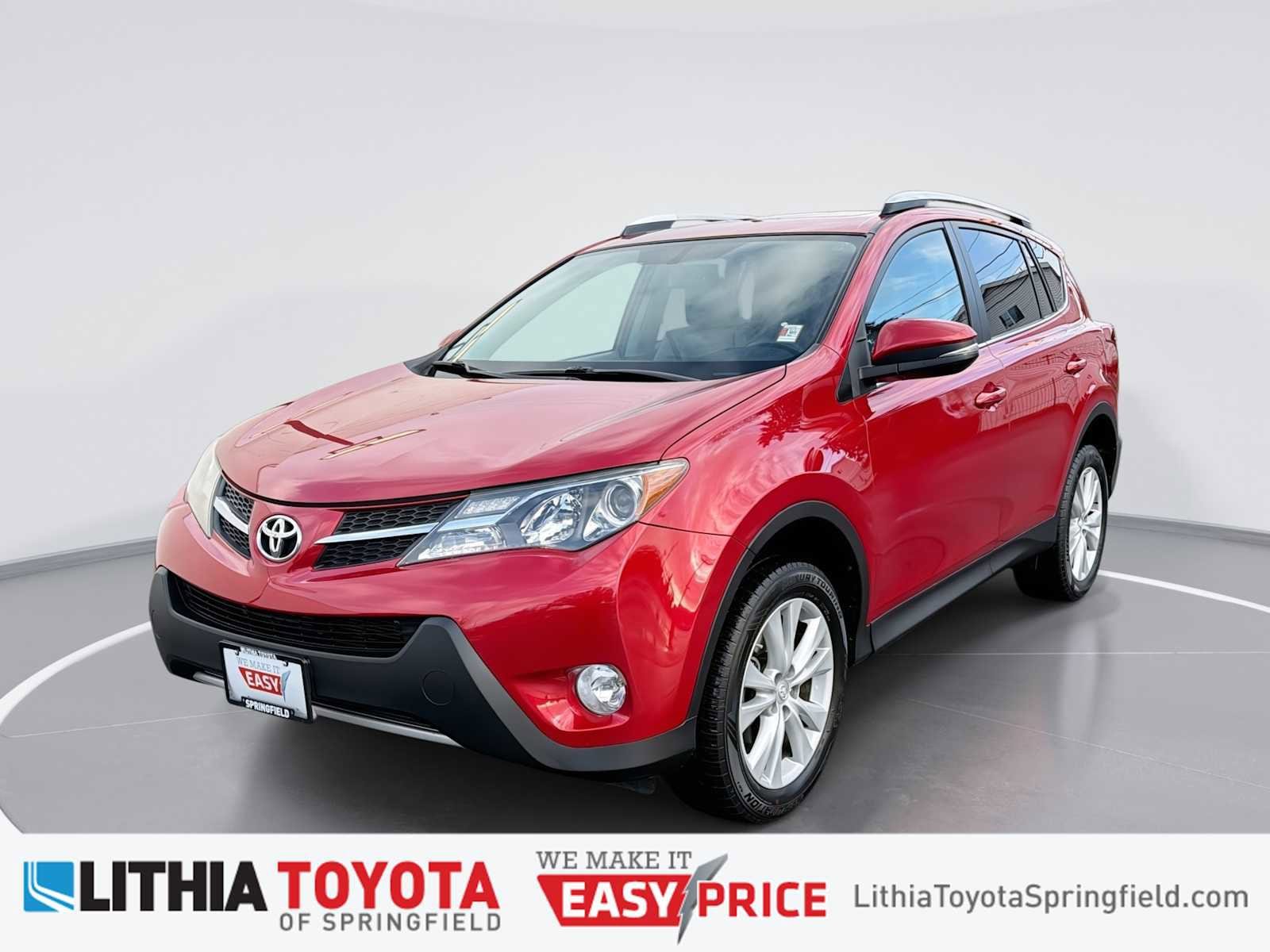 2013 Toyota RAV4