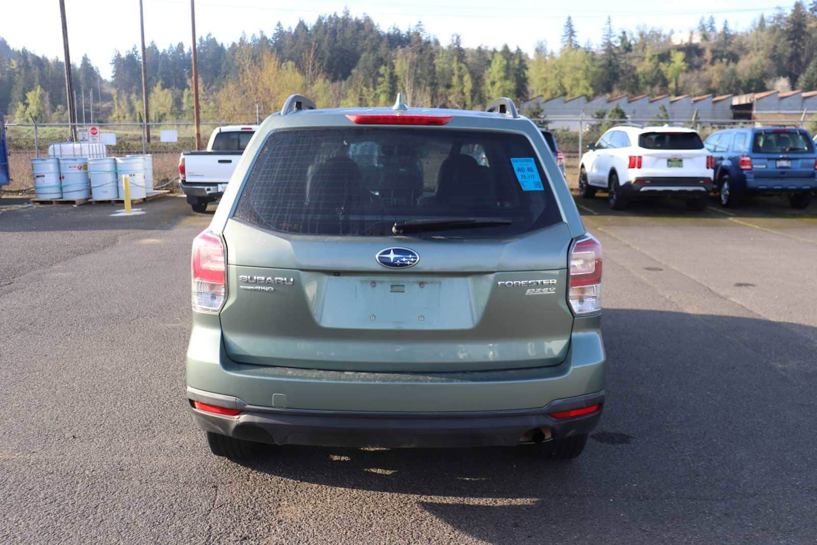 Thumbnail: 2017 Subaru Forester - 6