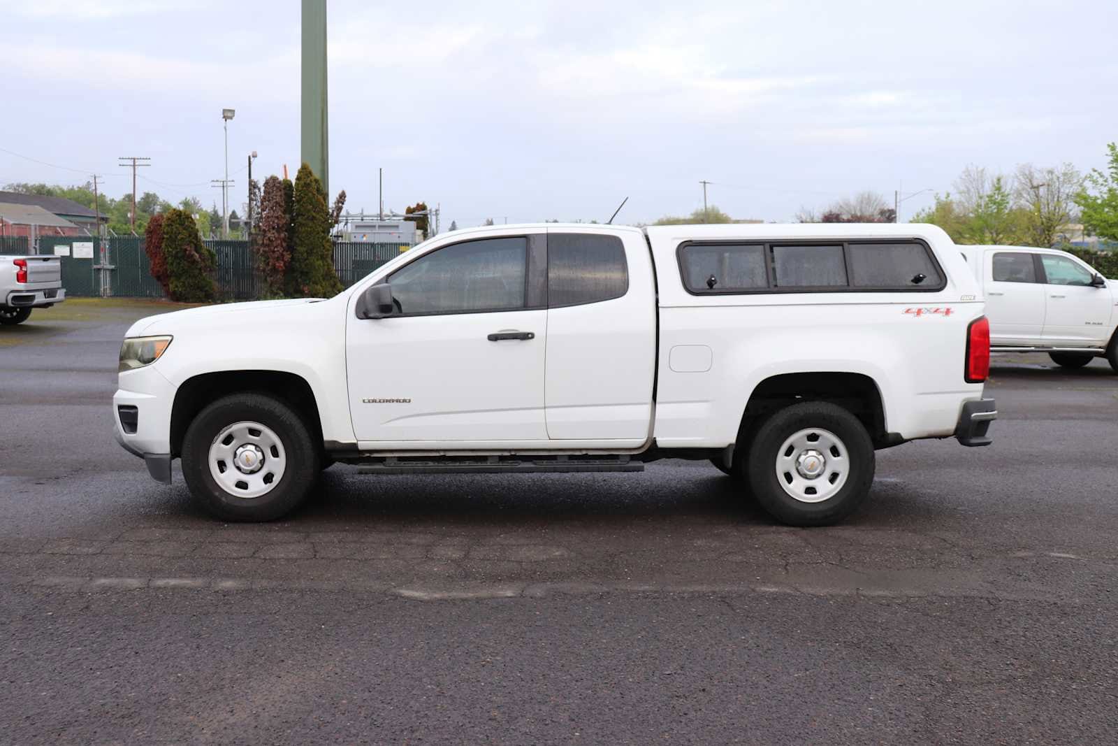 Thumbnail: 2016 Chevrolet Colorado - 8