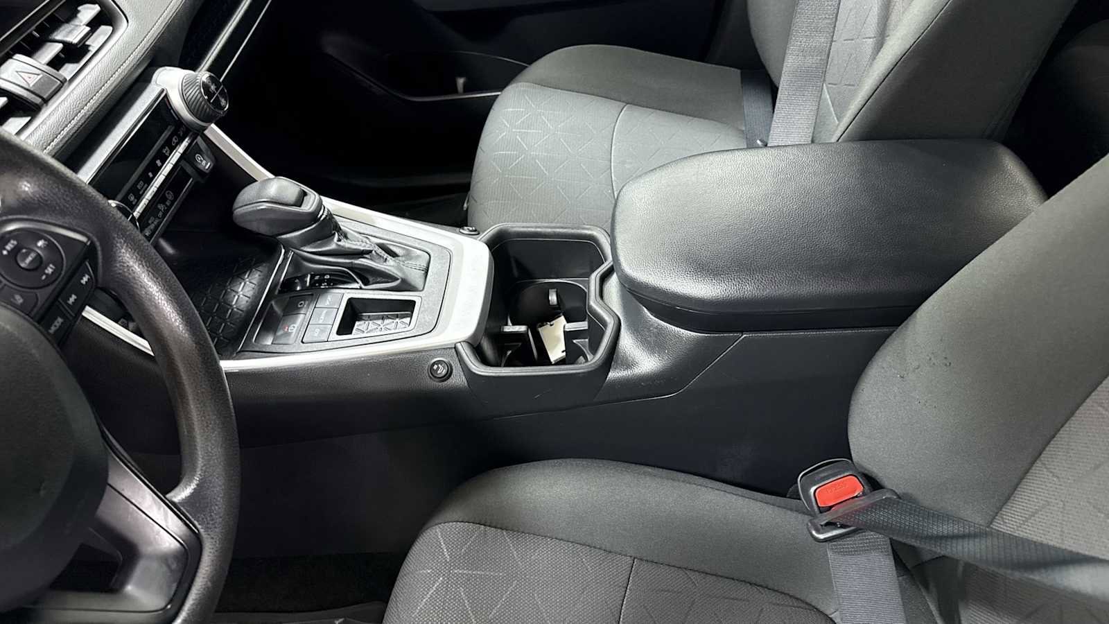 Thumbnail: 2023 Toyota RAV4 - 23