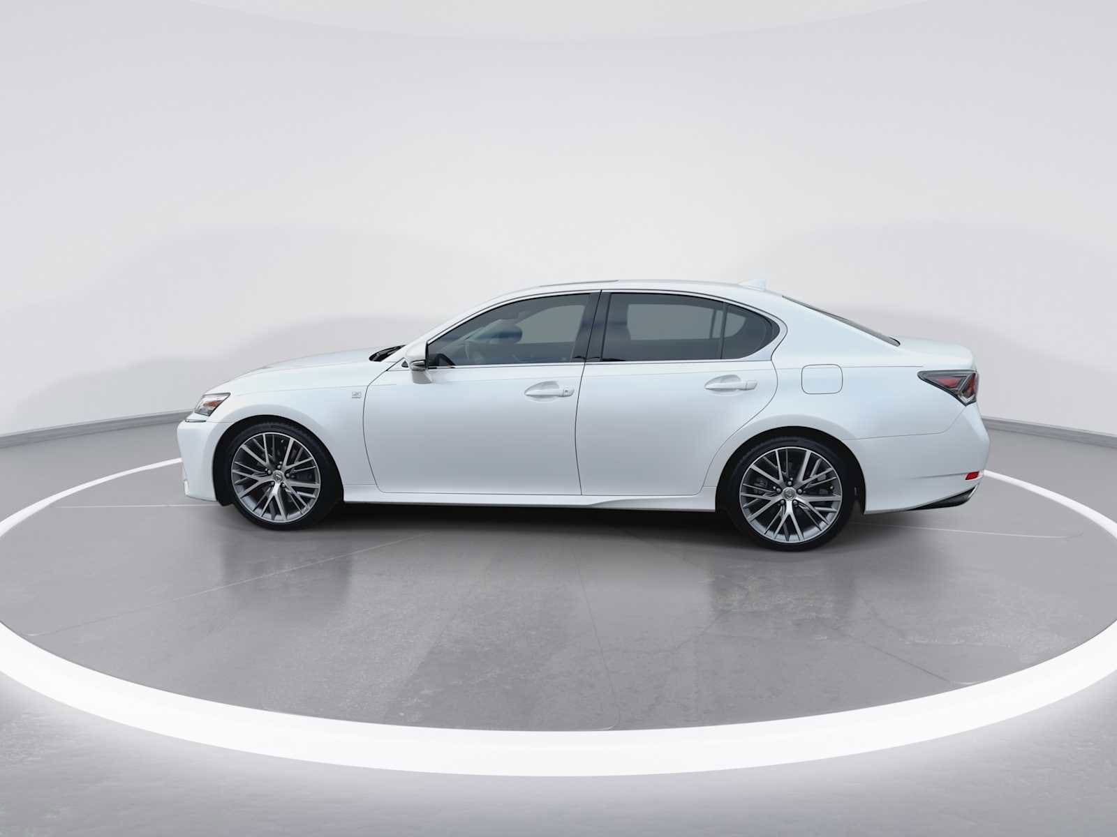 Thumbnail: 2018 Lexus GS - 5