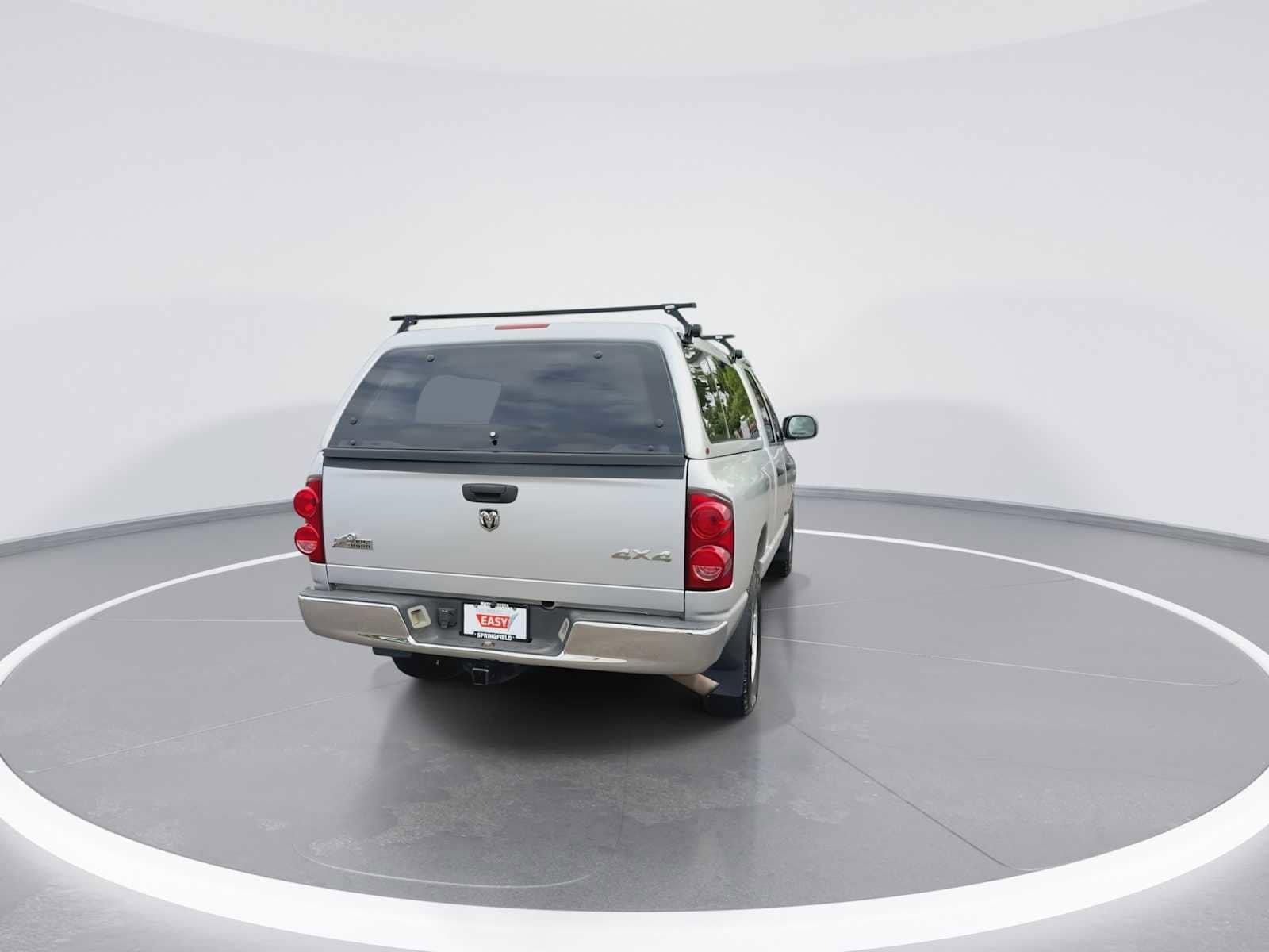Thumbnail: 2008 Dodge Ram 1500 - 7