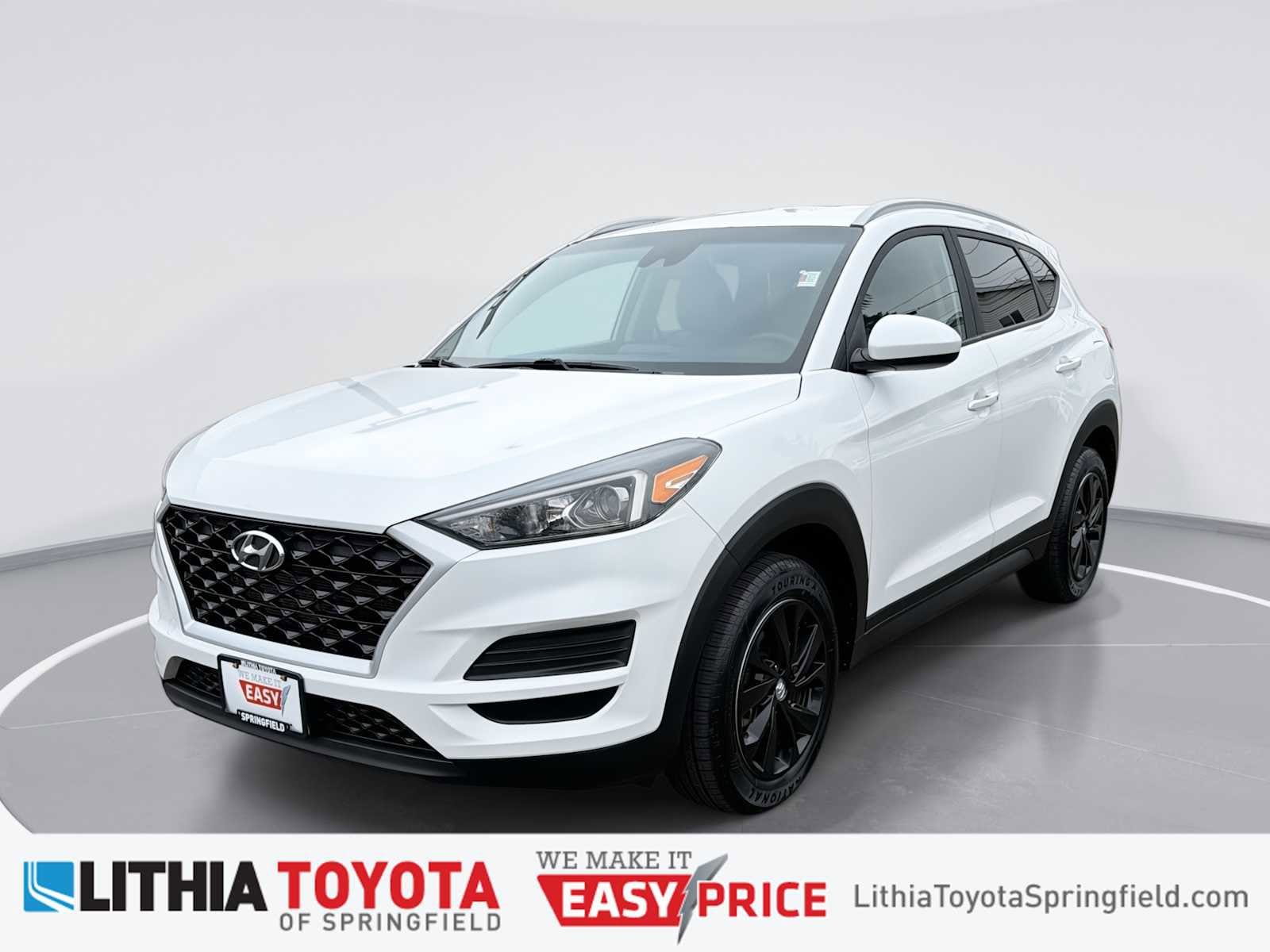 Thumbnail: 2019 Hyundai Tucson - 1