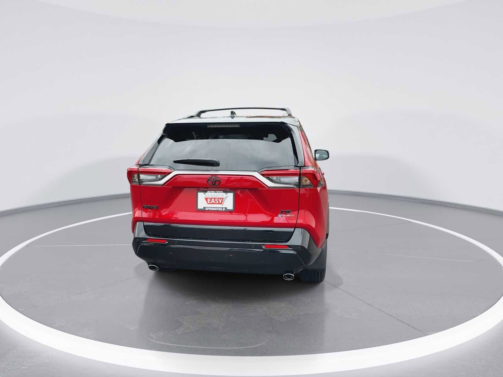 Thumbnail: 2025 Toyota RAV4 - 7