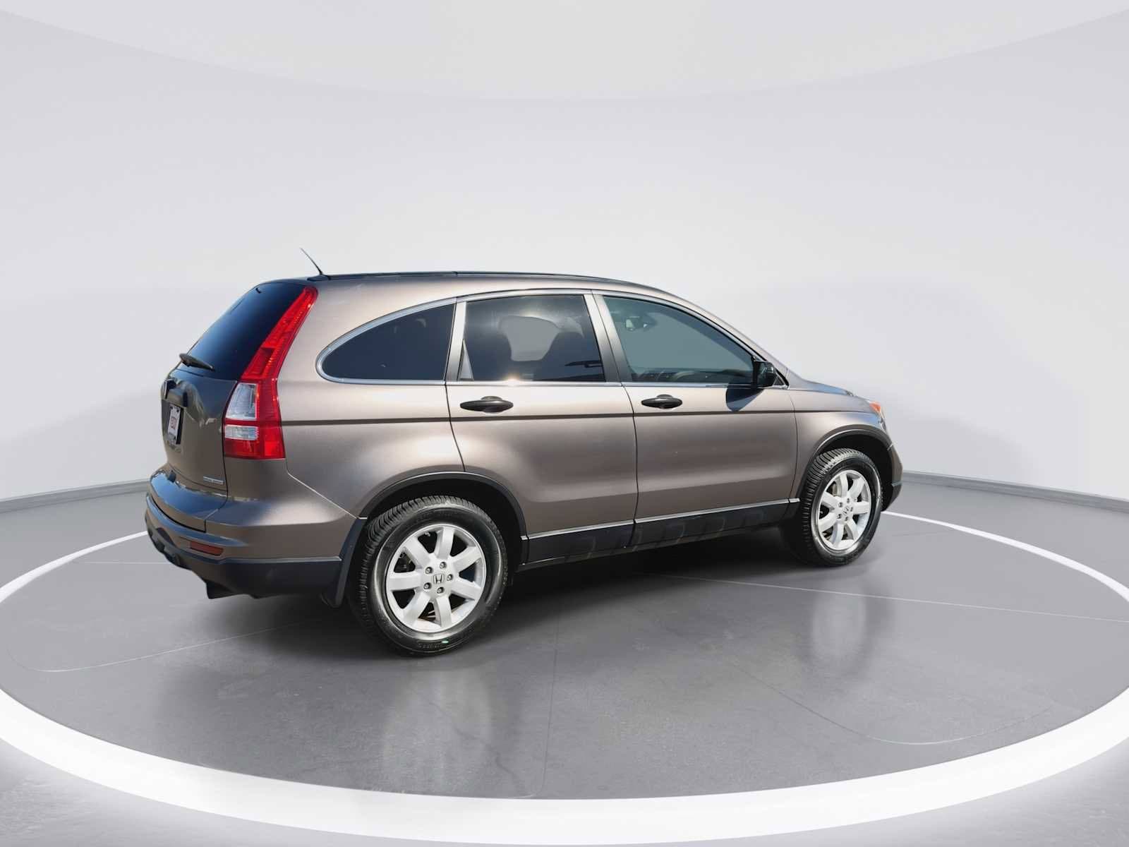 Thumbnail: 2011 Honda CR-V - 8