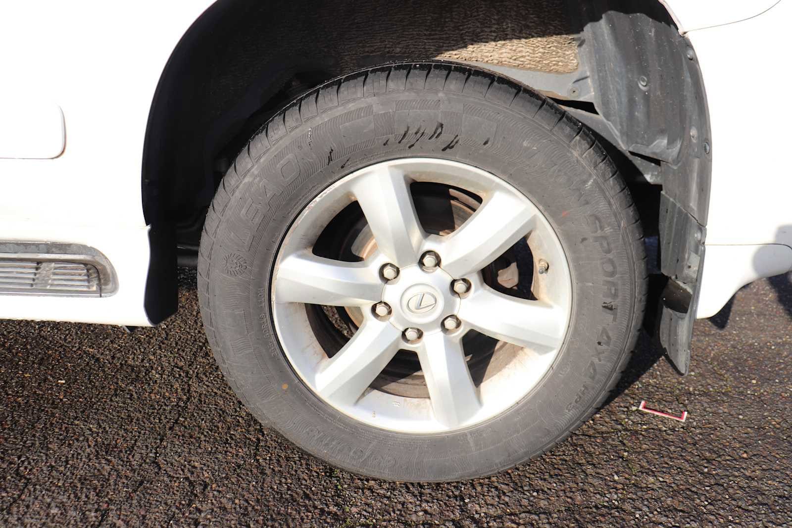 Thumbnail: 2013 Lexus GX - 9