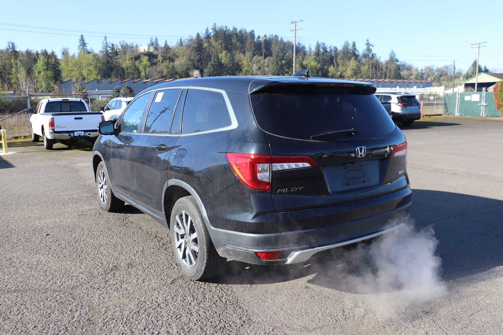 Thumbnail: 2020 Honda Pilot - 7