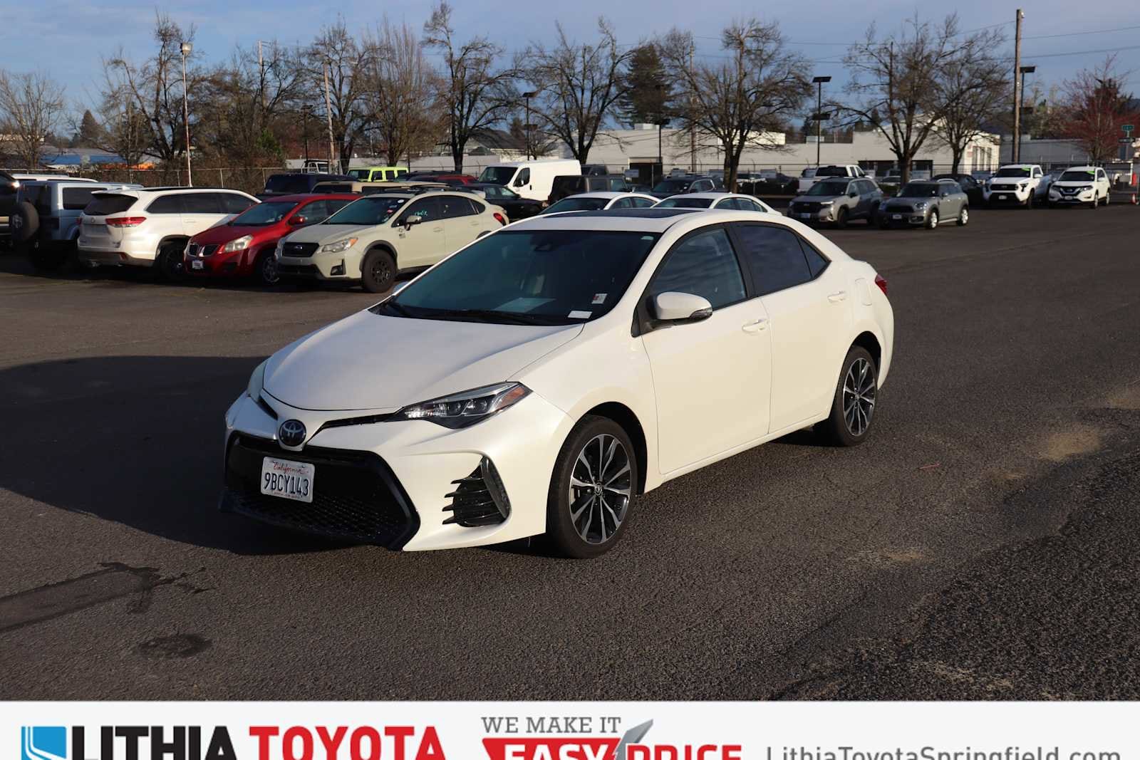 Thumbnail: 2017 Toyota Corolla - 1