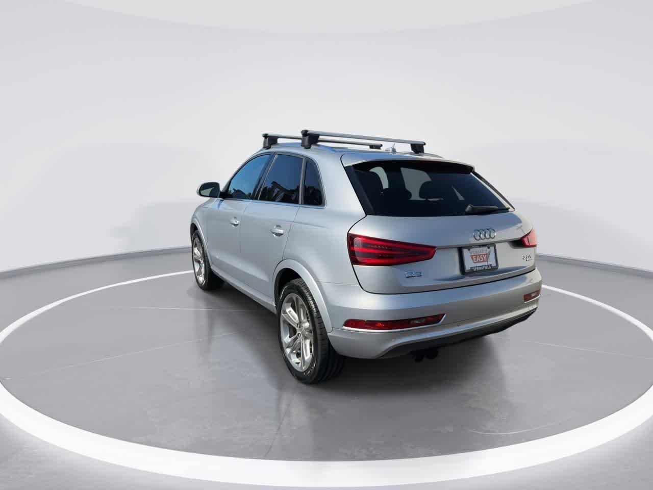 Thumbnail: 2015 Audi Q3 - 6