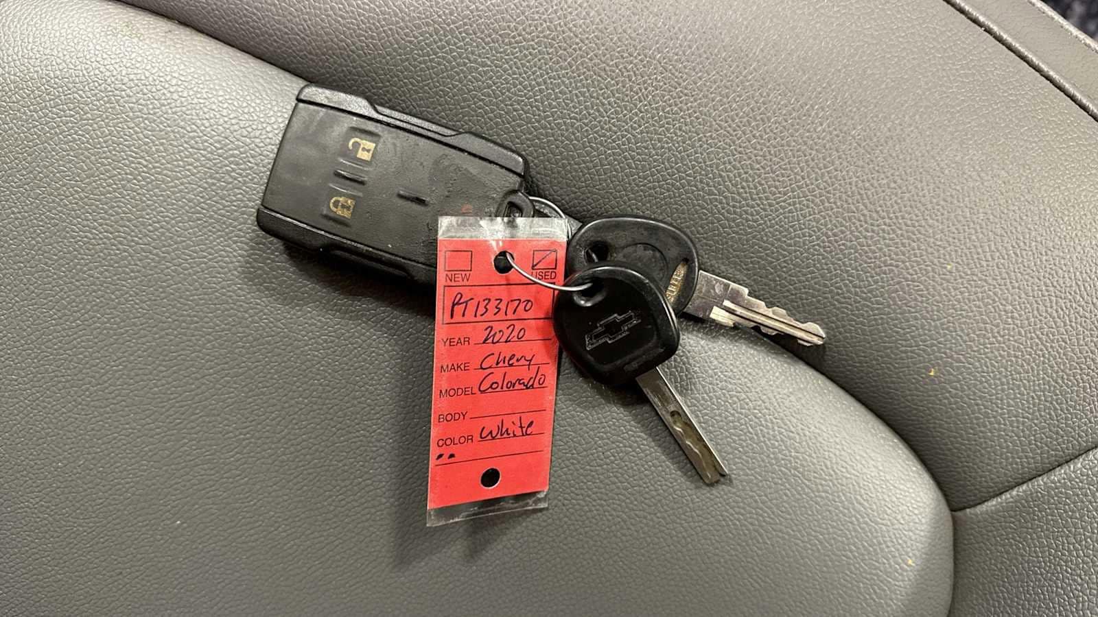 Thumbnail: 2020 Chevrolet Colorado - 30