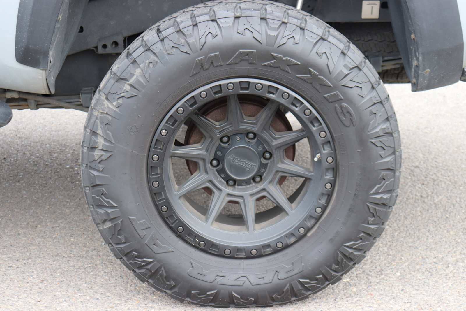 2020 Toyota Tacoma TRD Off-Road 9
