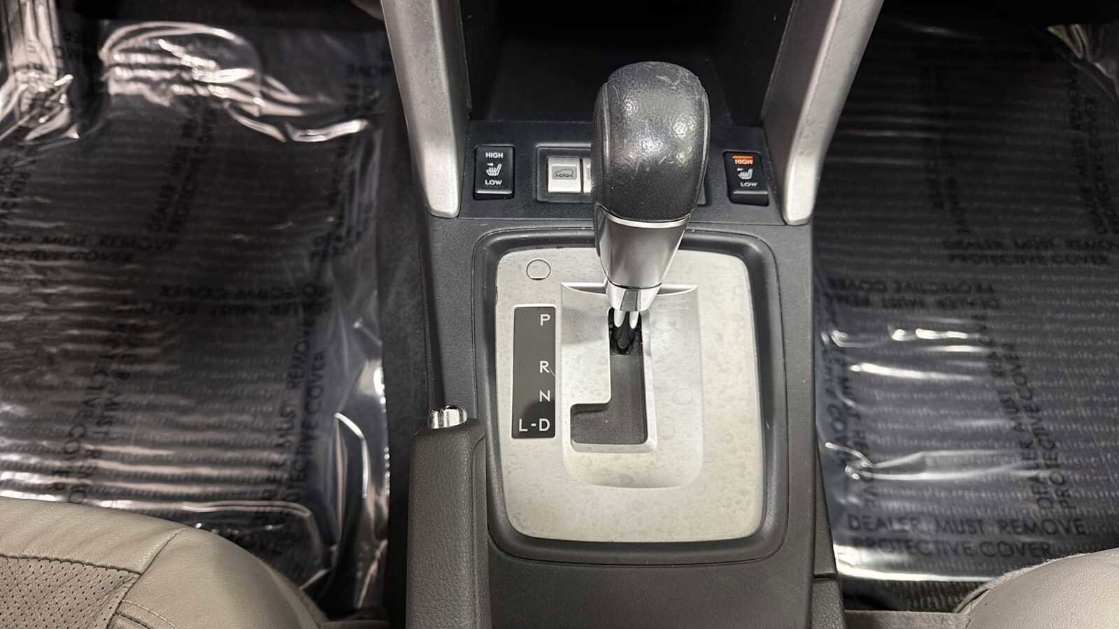 Thumbnail: 2017 Subaru Forester - 21