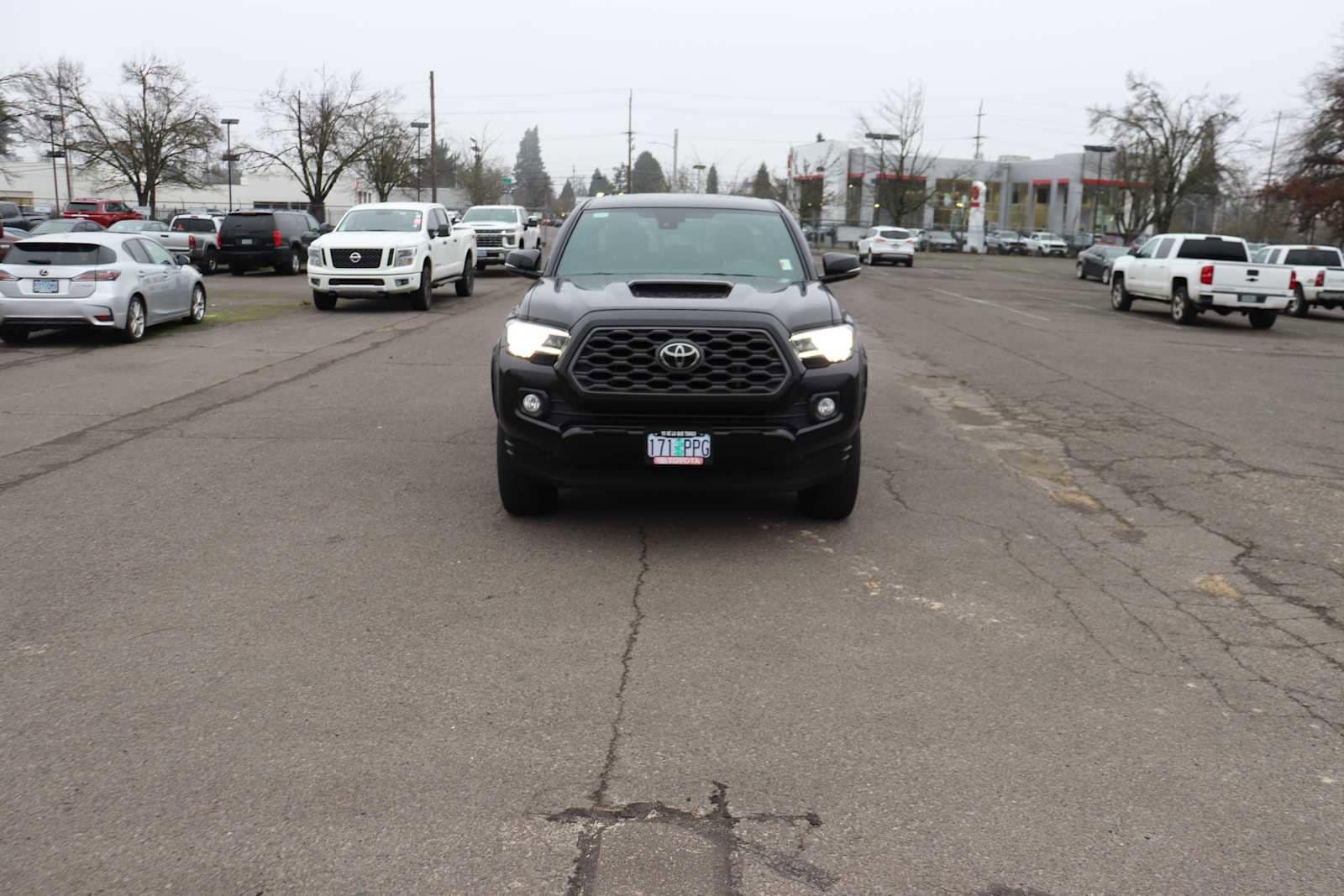 Thumbnail: 2021 Toyota Tacoma - 2