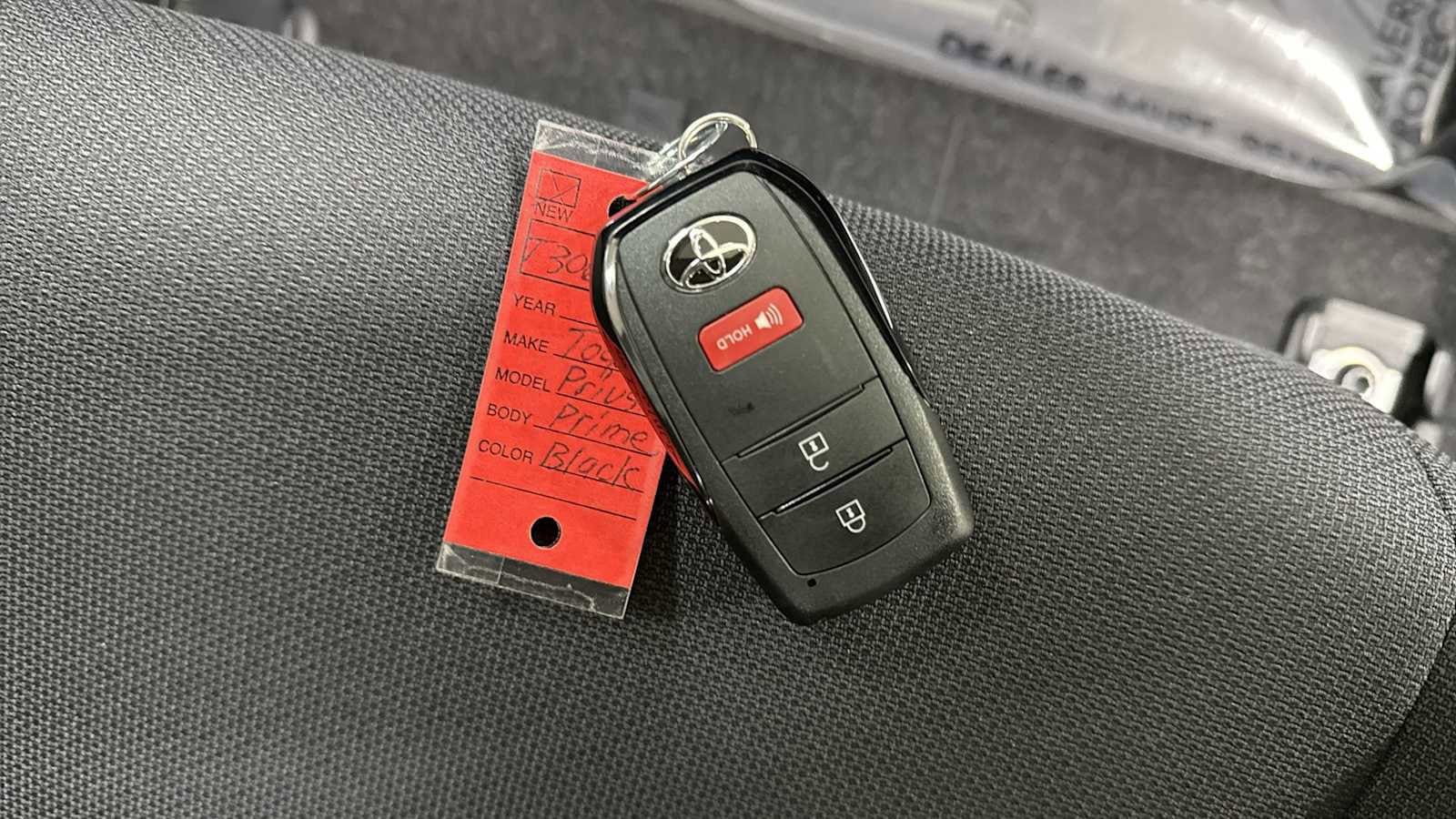 Thumbnail: 2026 Toyota Prius - 31