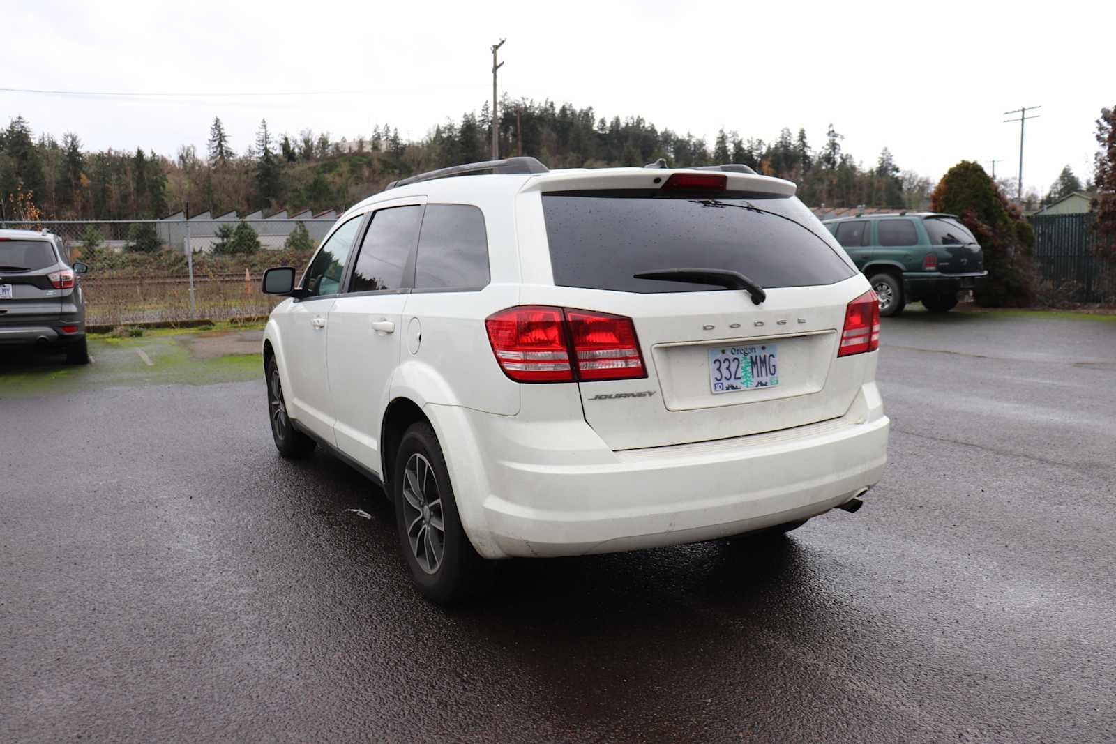Thumbnail: 2017 Dodge Journey - 7