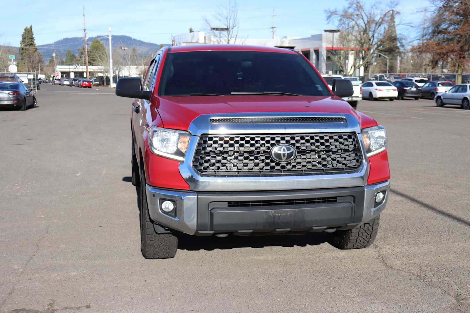 Thumbnail: 2021 Toyota Tundra - 3