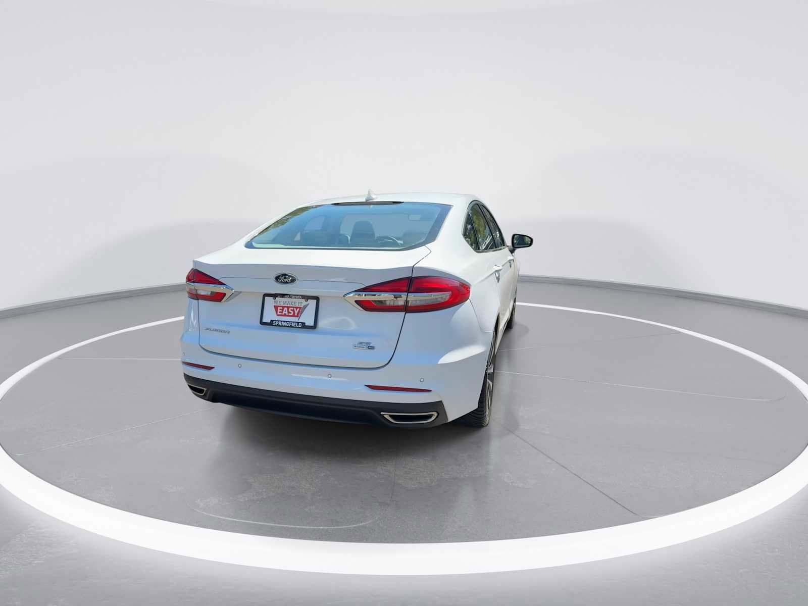 Thumbnail: 2020 Ford Fusion - 7