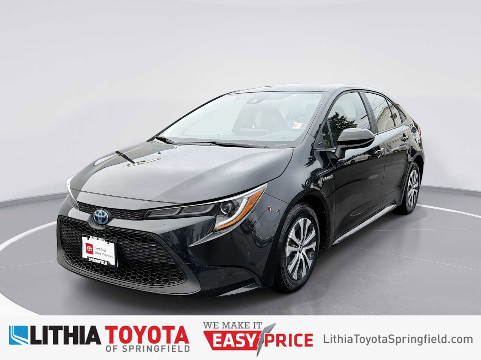 Thumbnail: 2020 Toyota Corolla - 1