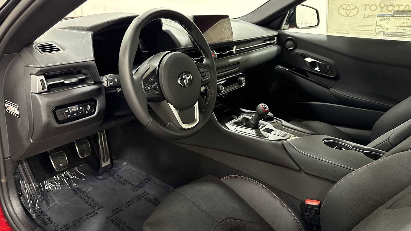 Thumbnail: 2026 Toyota GR Supra - 12