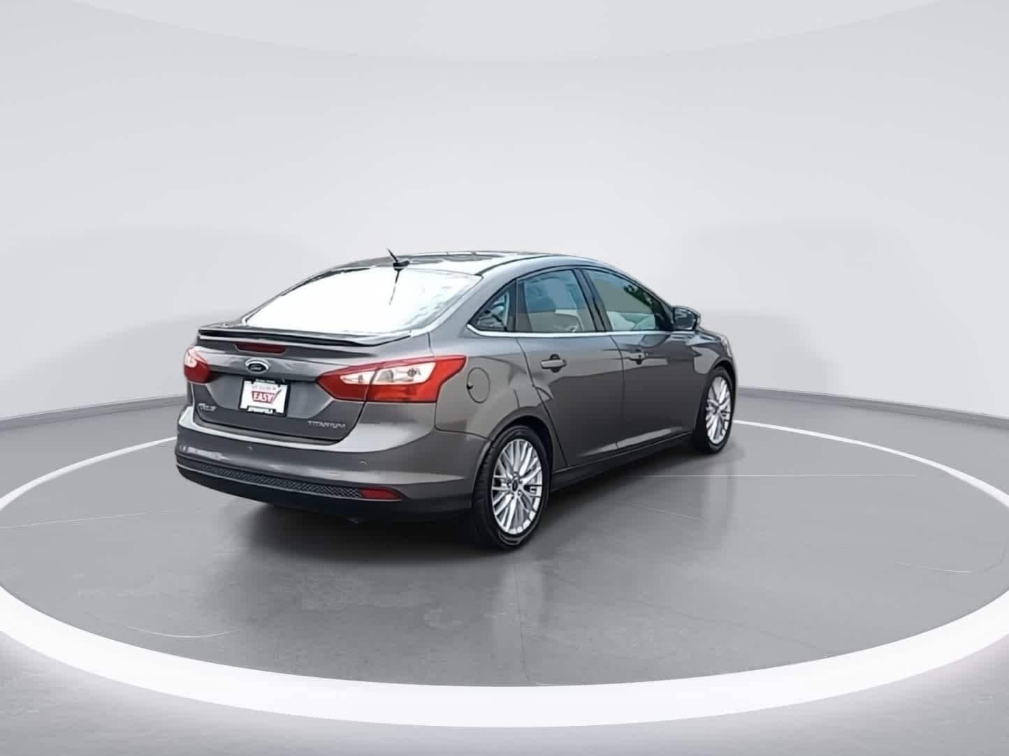 Thumbnail: 2014 Ford Focus - 8