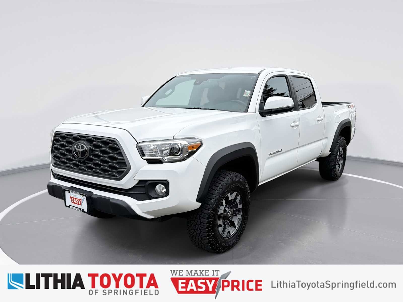 Thumbnail: 2021 Toyota Tacoma - 1