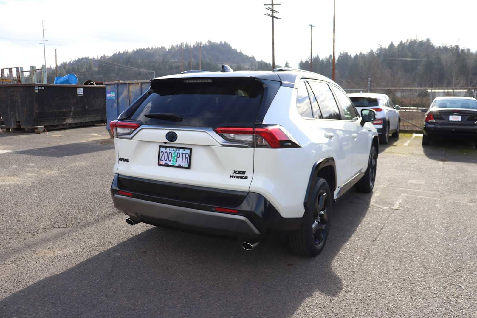 Thumbnail: 2021 Toyota RAV4 - 5