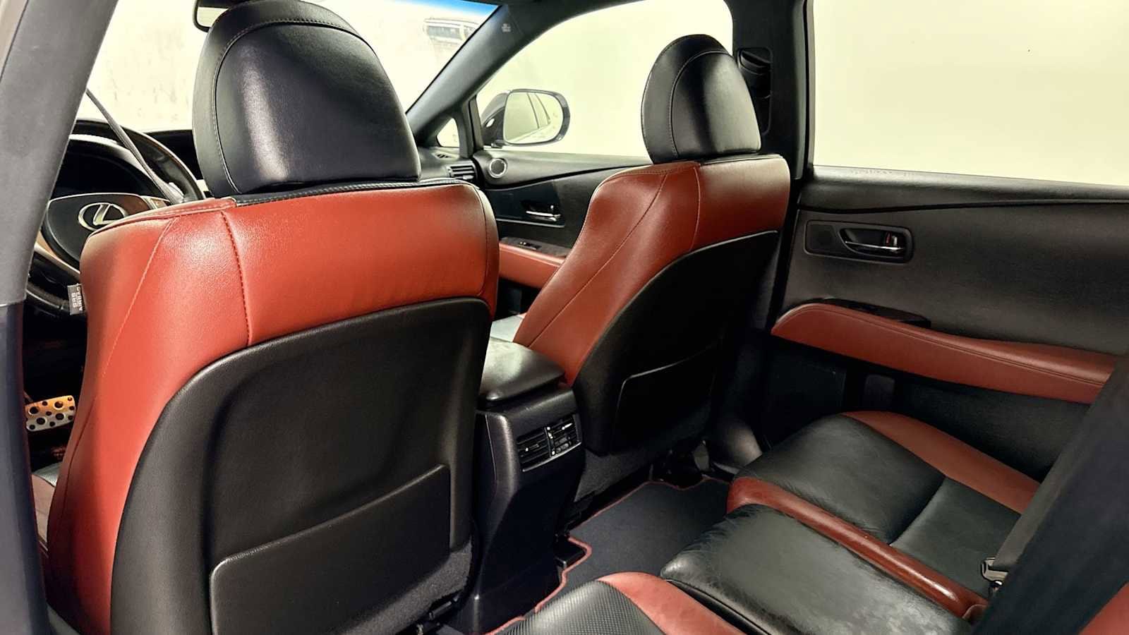 Thumbnail: 2015 Lexus RX - 26
