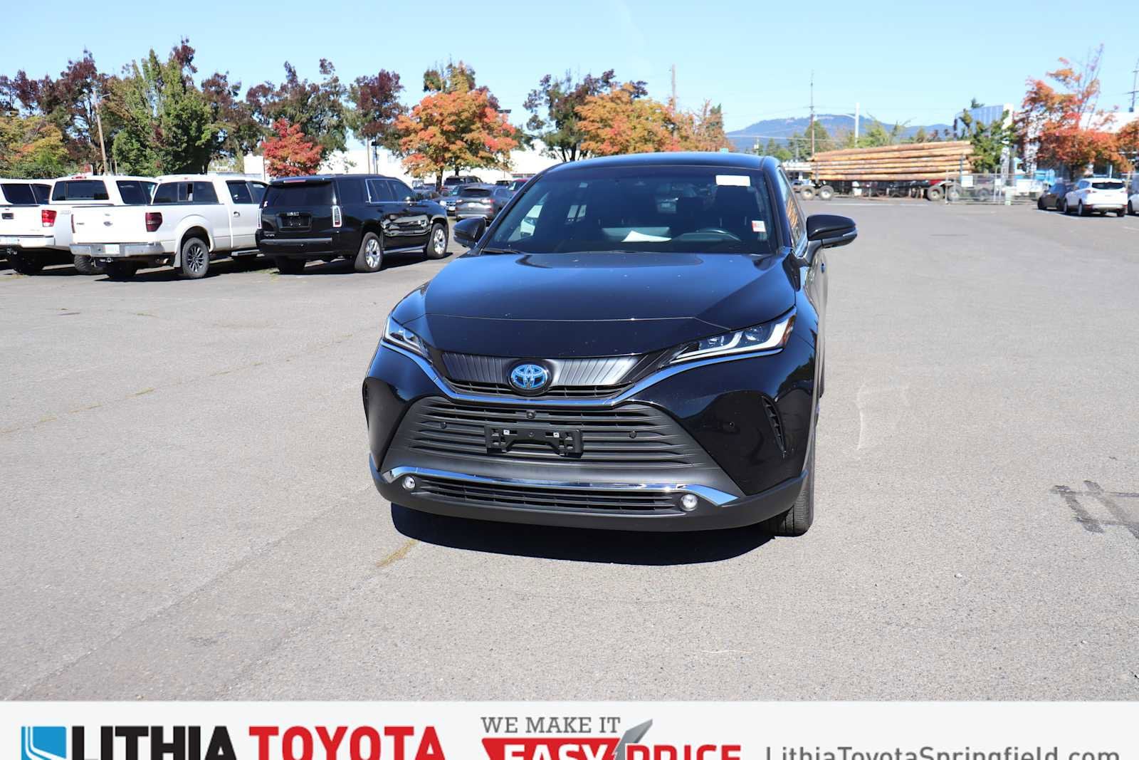 Thumbnail: 2023 Toyota Venza - 1