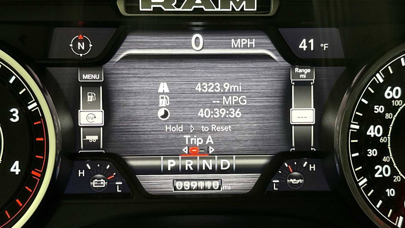 Thumbnail: 2022 RAM 3500 - 17