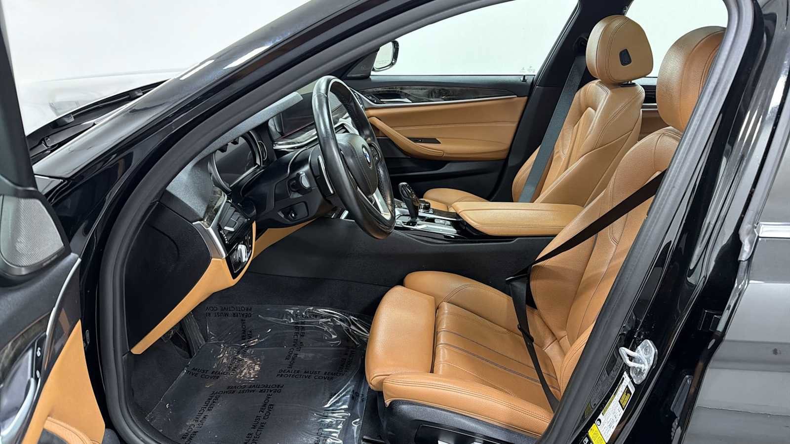 Thumbnail: 2018 BMW 5 Series - 13