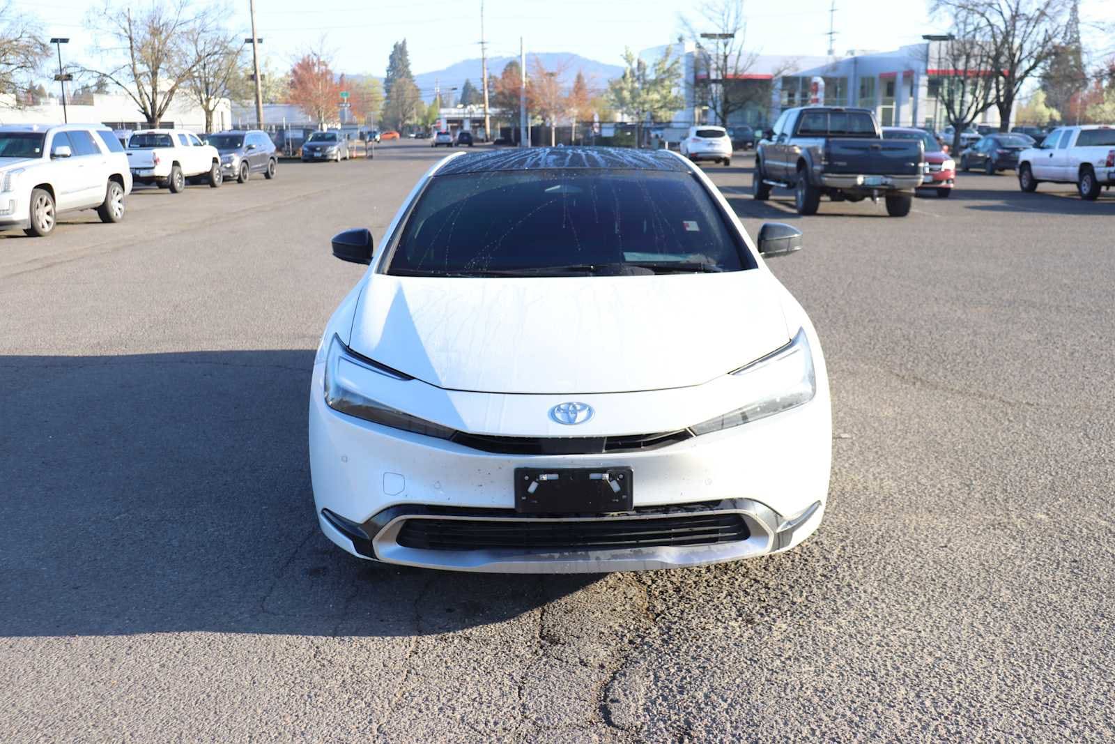 Thumbnail: 2024 Toyota Prius Prime - 2