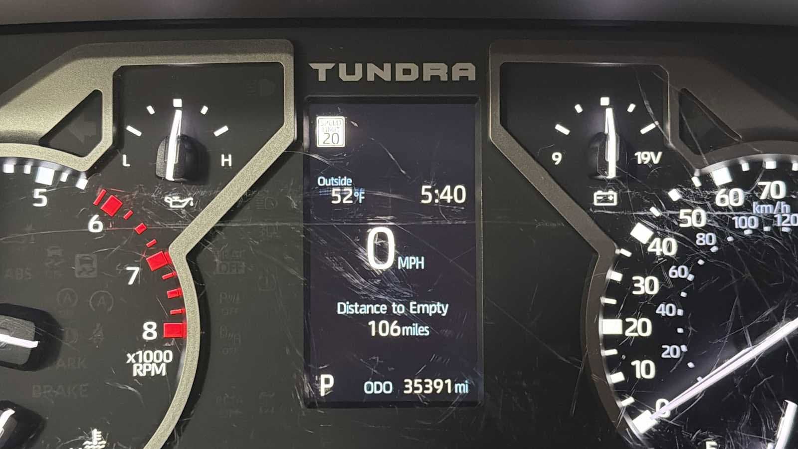 Thumbnail: 2023 Toyota Tundra - 17