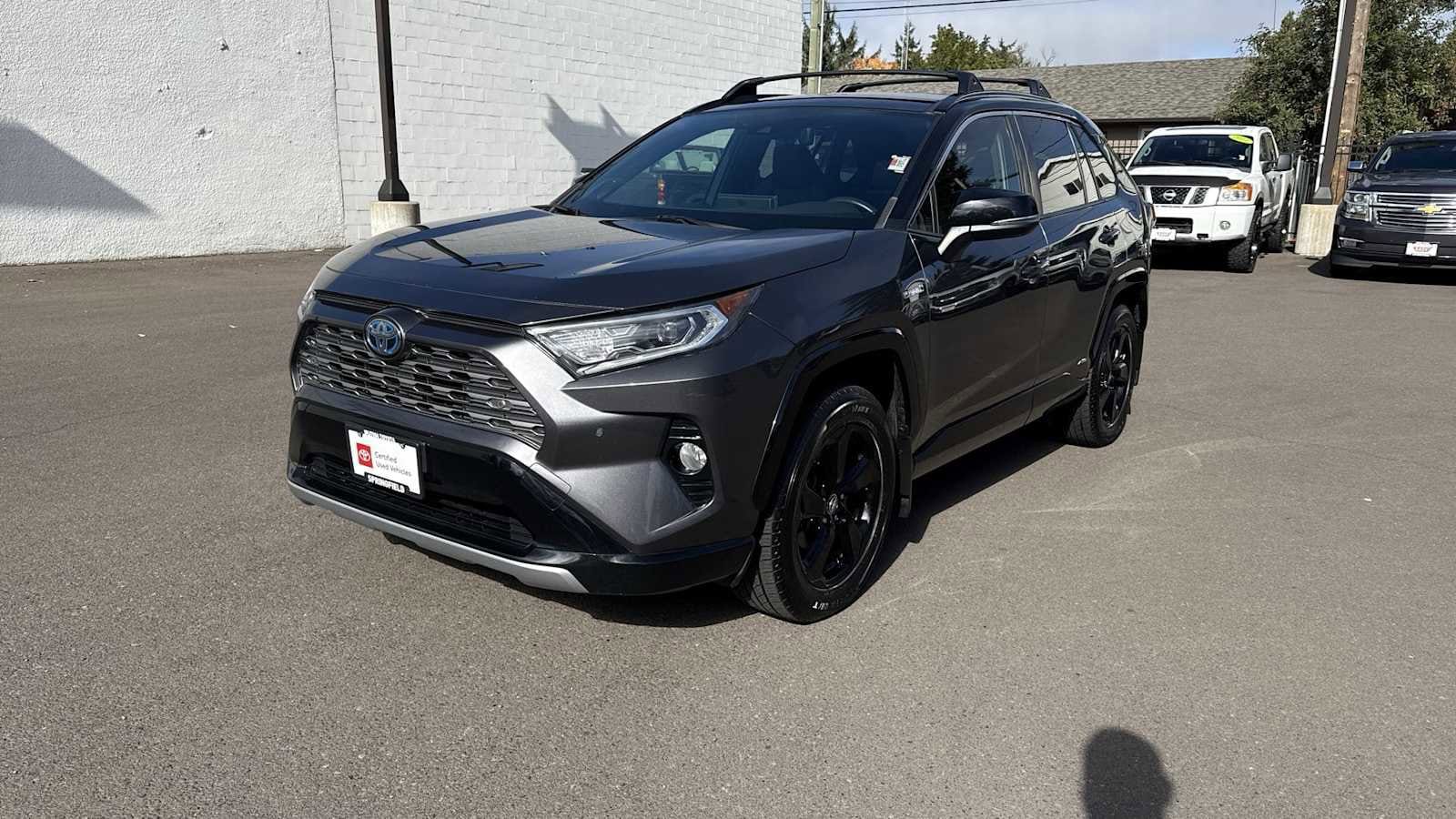 Thumbnail: 2019 Toyota RAV4 - 1